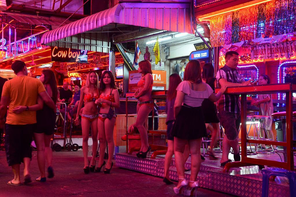 Soi cowboy bangkok