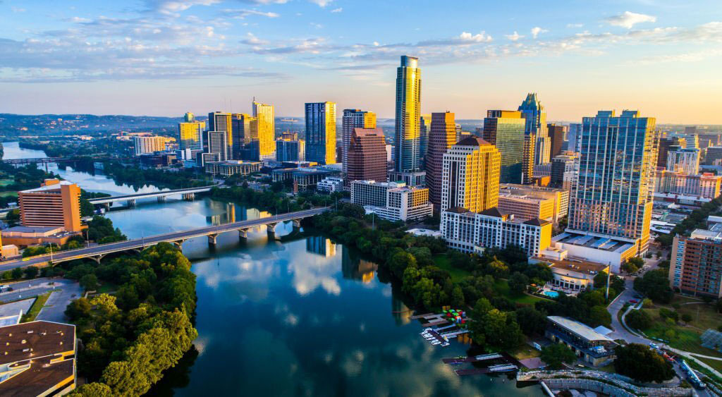 Austin, Texas Itinerary