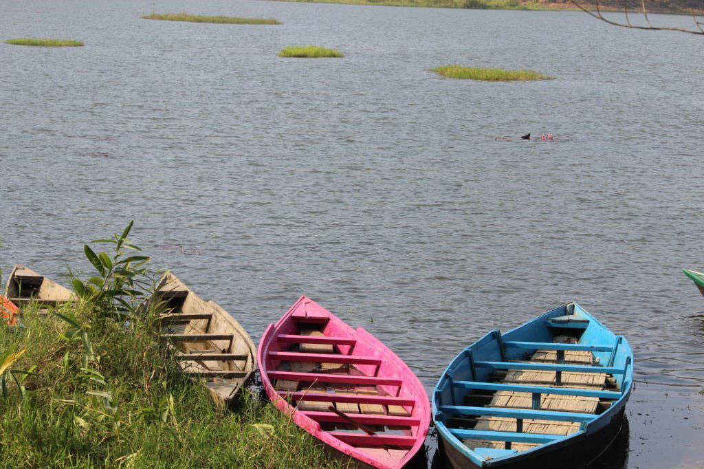 Chandubi Lake Assam