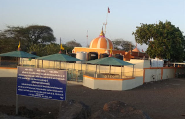 Hanuman Temple in Valsad