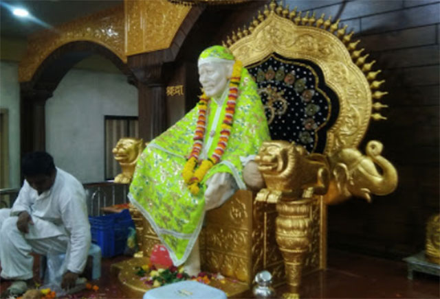 Shri Sai Baba Temple Valsad