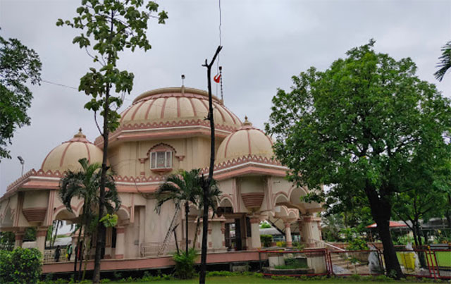 Tadkeshwar Mahadev Temple Abrama