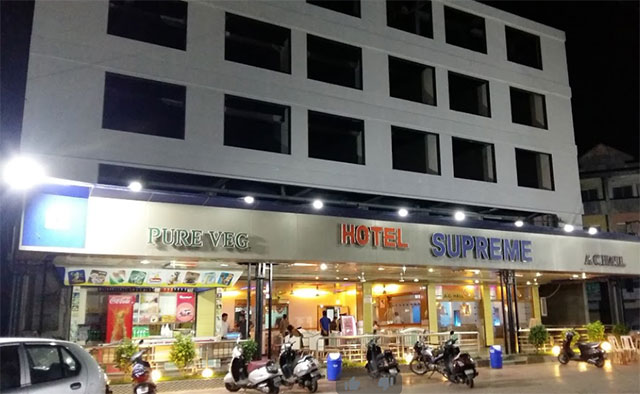 Supreme Hotel Valsad