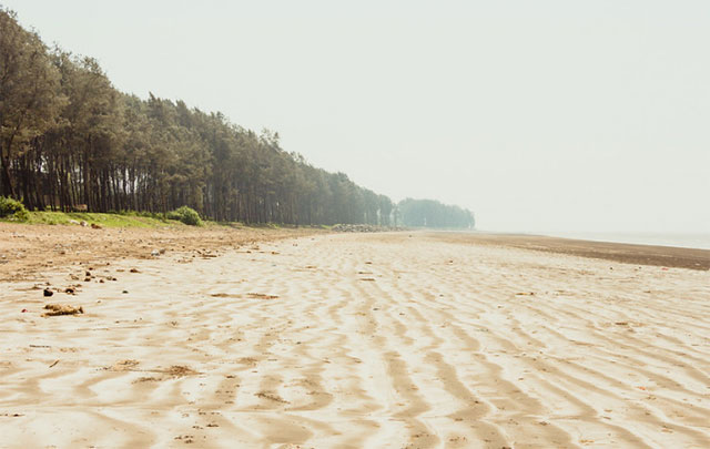 Umbergaon Beach valsad Gujarat