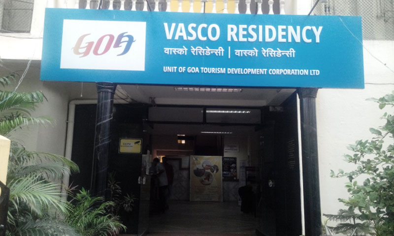 Vasco Residency 2 Star Hotel