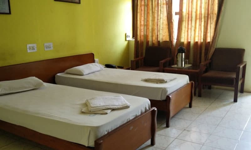 Vasco Residency 2 Star Hotel