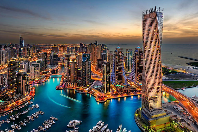 Best Tourist Attractions in Dubai