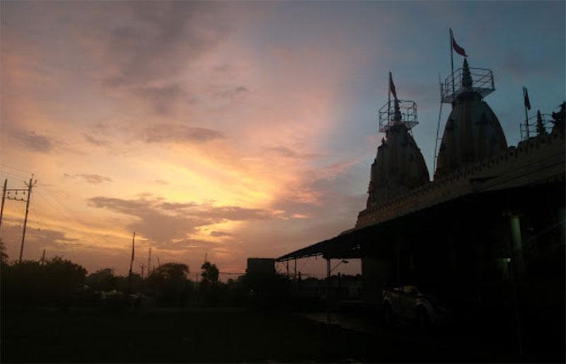 Meldi Mataji Temple Valsad Gujarat