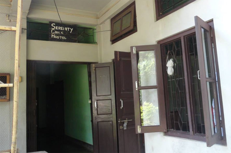Serenity hostel Girls Hostel Dimapur