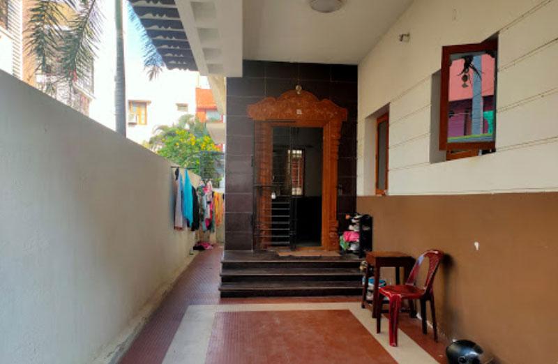 Eshwara Ladies Hostel In Chennai