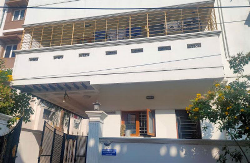 Eshwara Ladies Hostel In Chennai