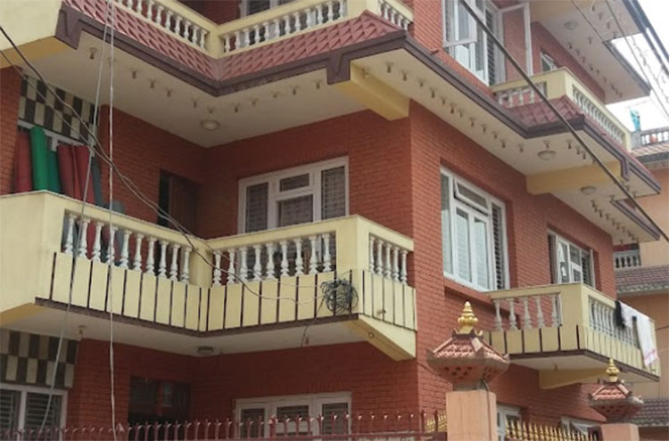 Kamakshi girls hostel in Kathmandu