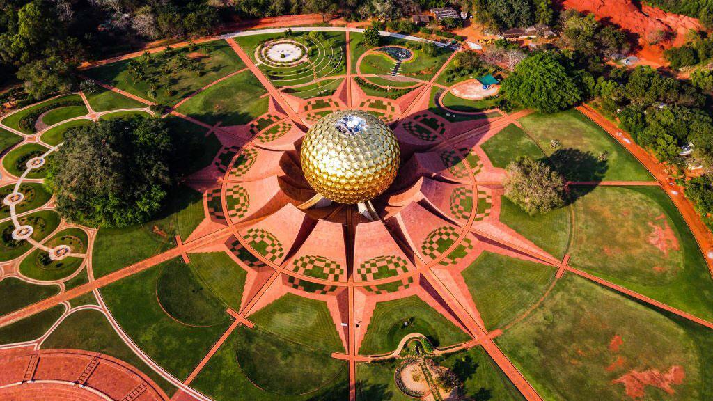 Auroville Puducherry