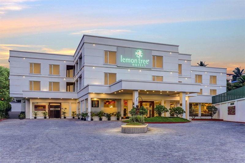 Places To Stay In Andaman Islands Lemon Tree Hotel