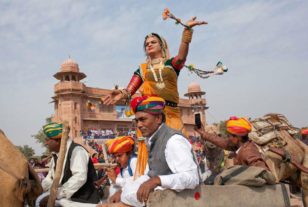 Rajasthani Folk Music and Dance