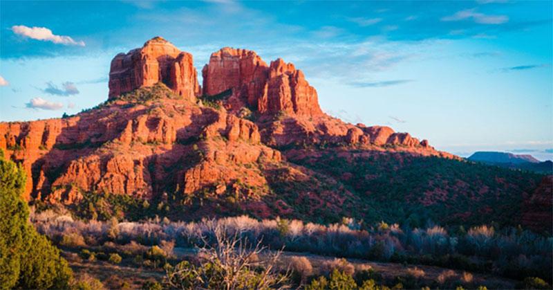 Red Rocks and Vortexes in Sedona