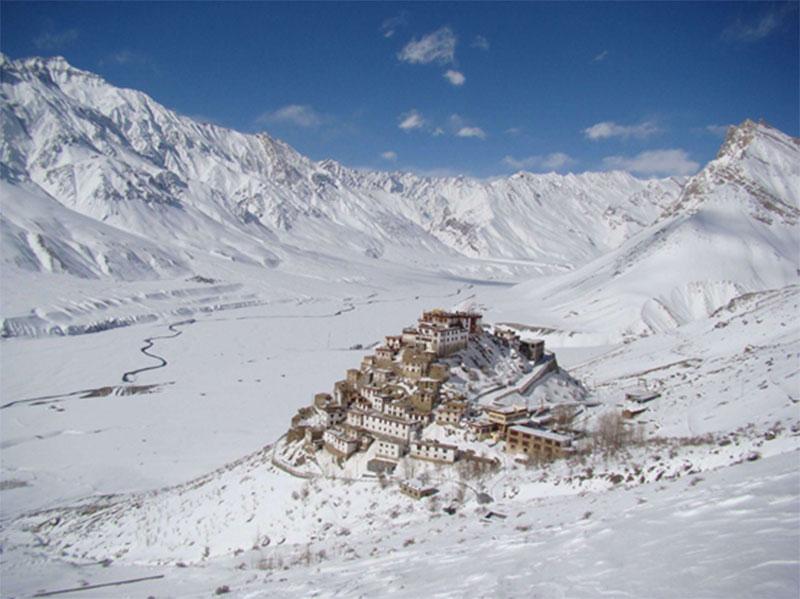 Spiti Valley