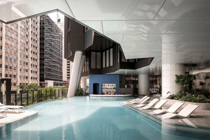 Luxury Hotels In Brisbane CBD