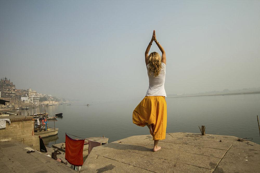 luxury yoga retreat india