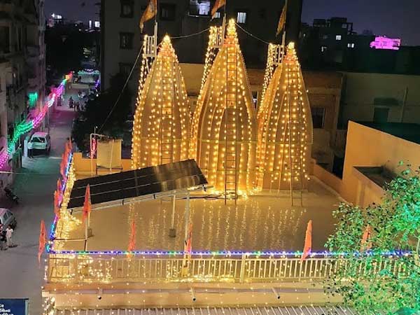 Ramji Mandir a Hindu Temple Ahmedabad